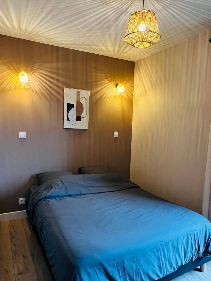 Scorfel Lodge, Iconic, Spa, Sauna & Terrasse Trégastel Dış mekan fotoğraf